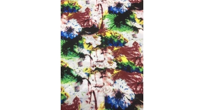 暗格泡泡布